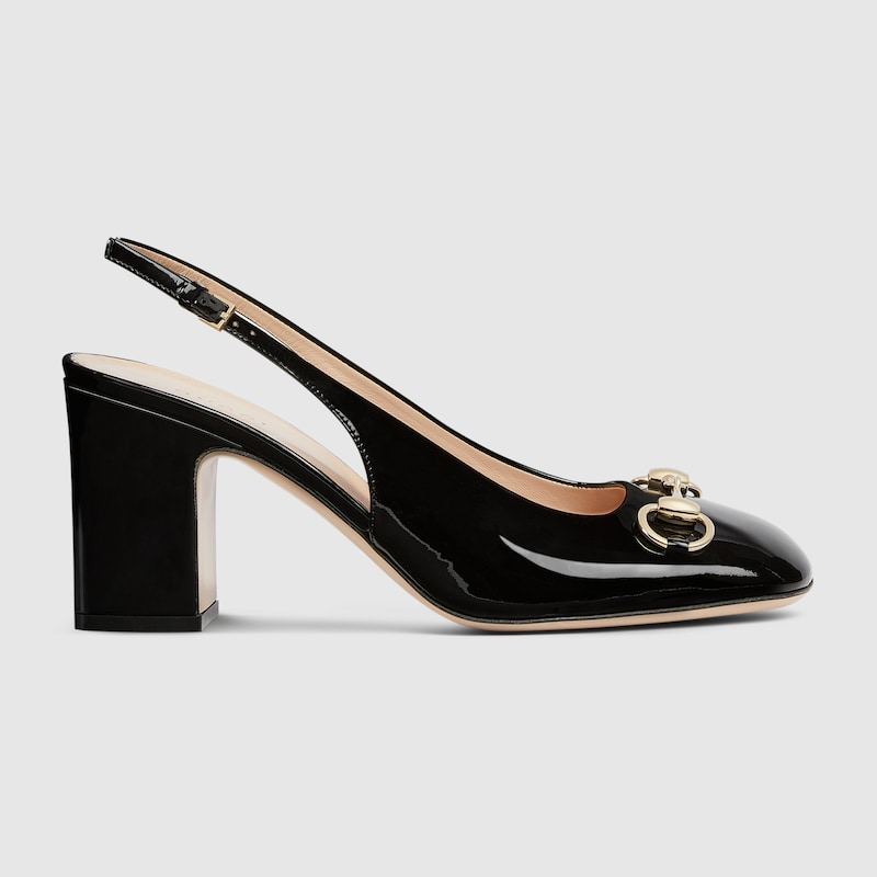 Women’s Horsebit slingback - Image 3